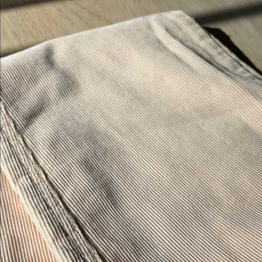 π§ββοΈ 7 for all mankind bootcut corduroy jeans - Picture 4 of 10